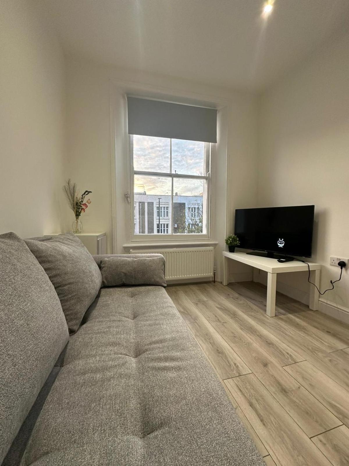 Modern Luxurious 1 Bed In King's Cross Appartement