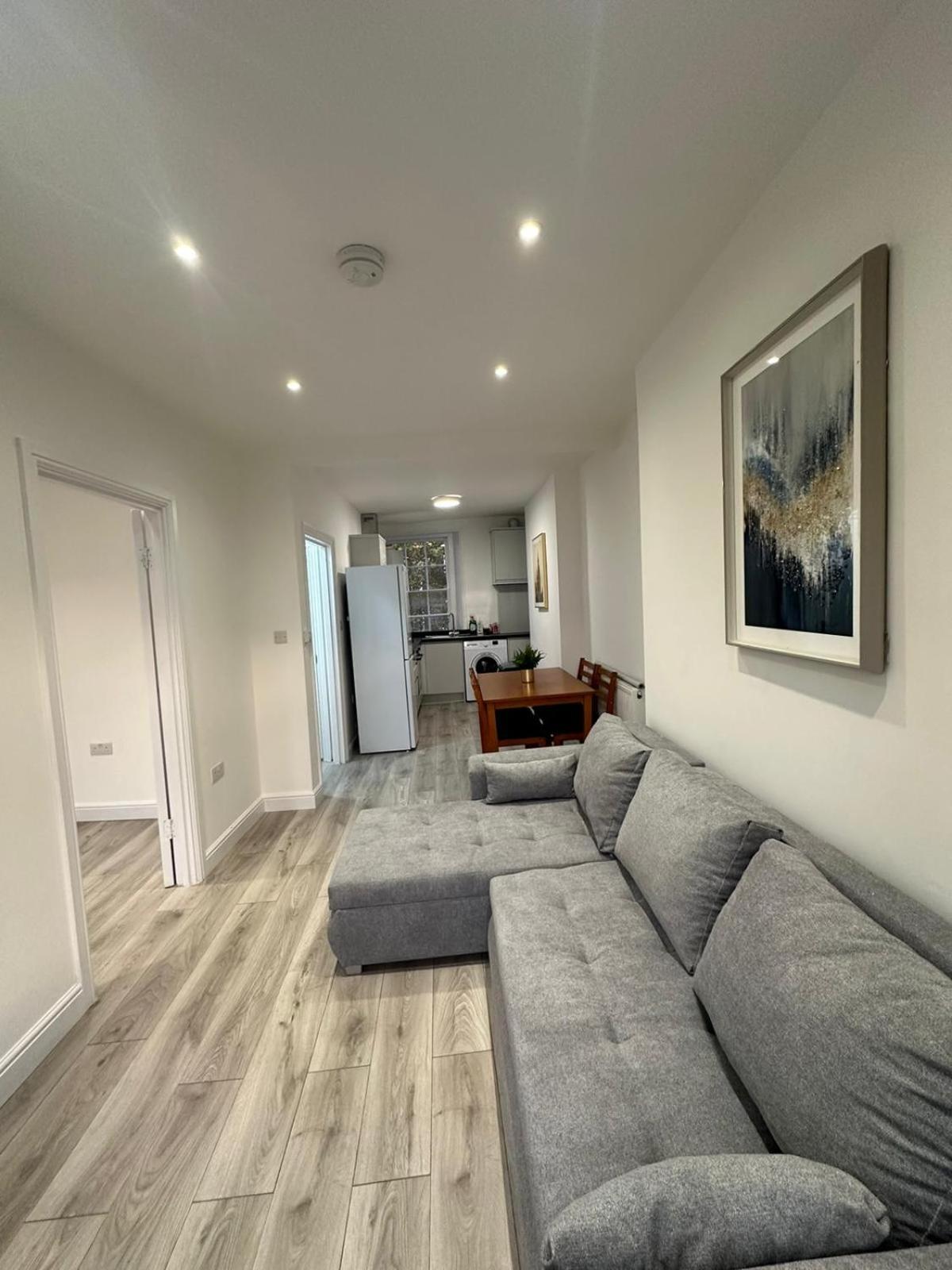 Apartamento Modern Luxurious 1 Bed In King's Cross *